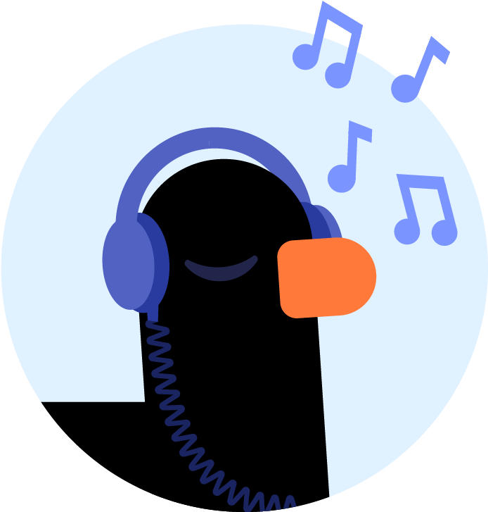 Kurzgesagt Music - Author (1001x1001)