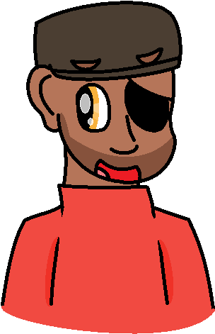 Demo Pan By Crystalizedjellyfish - Cartoon (310x486)