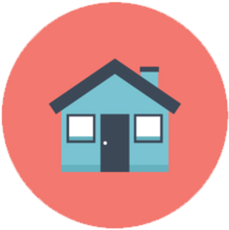 In-home Care - House (960x960)