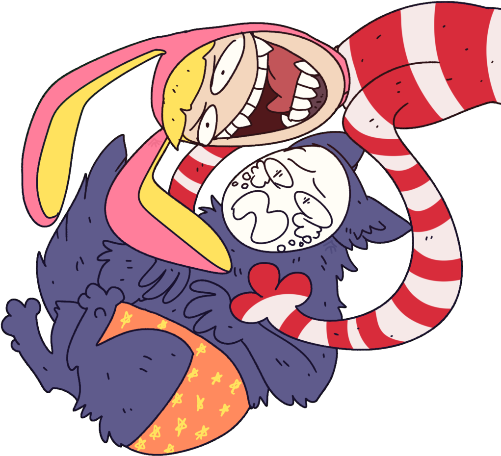 Trash Bros* - Poppe The Performer Kedamono Art (1024x944)