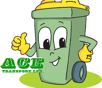 Junk Removal In Ri - Poster Throw Rubbish Into Bins (466x363)