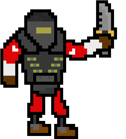 My Tf2 Demo - Illustration (460x510)