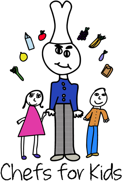 Pixies And Pirates Across The Valley Will Soon Gather - Chefs For Kids (503x640)