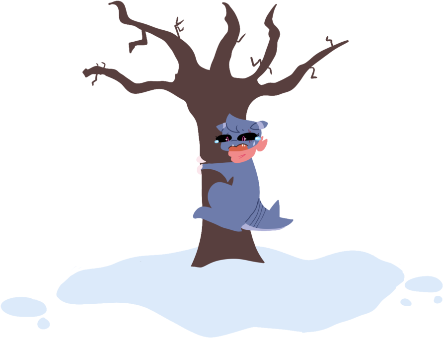Winter By Rainbow-draws - Illustration (1024x768)