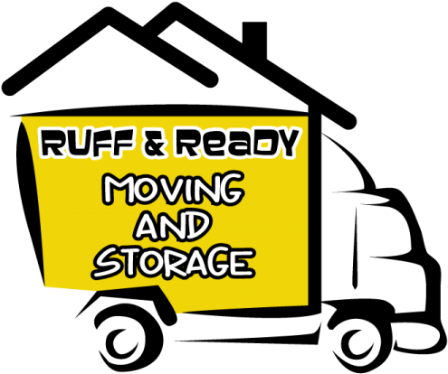 Ruff And Ready Moving, Moving Company In Temecula - Illustration (750x580)