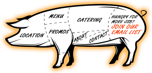 Navigation Bar - Baby Back Ribs From Pig (500x240)