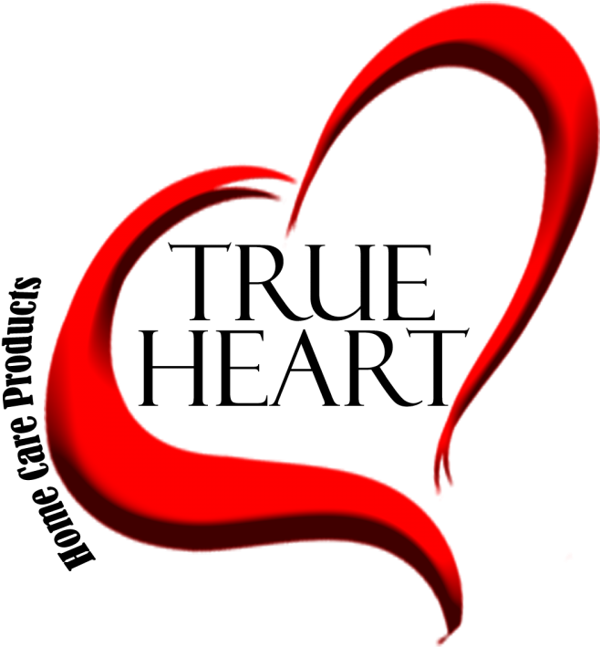 True Heart Home Care, Llc - Heart (750x750)