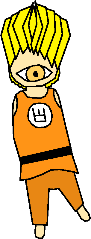 So I'm Really Bad At Art Stuff But Here, Have A Super - Cartoon (332x800)