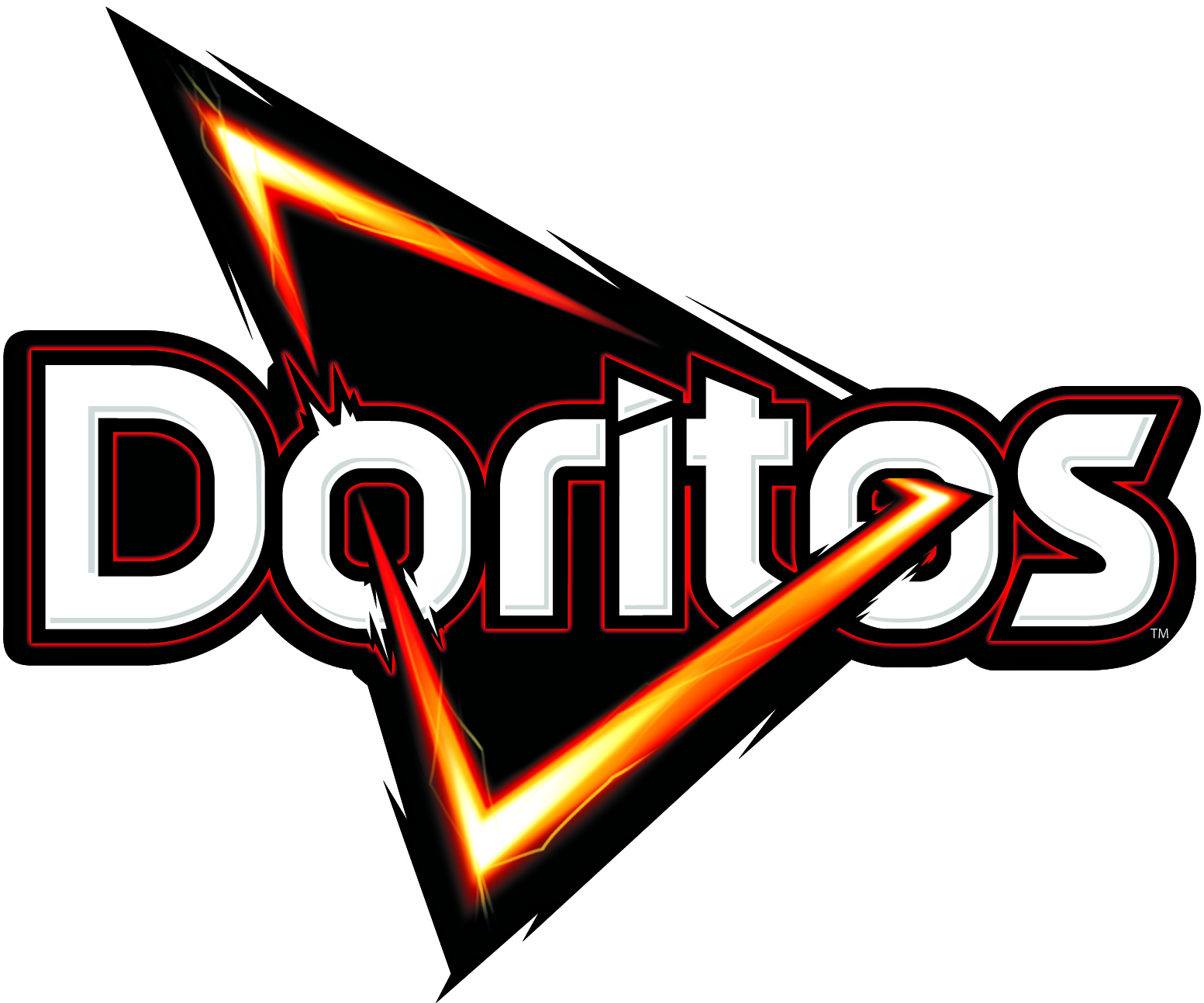 Doritos Logopedia The Logo And Branding Site Nfvhhr - Doritos Lightly Salted Tortilla Chips (1552x1349)