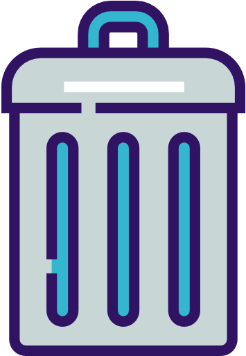 Barrel Download Waste Container Clip Art - Barrel Download Waste Container Clip Art (512x512)