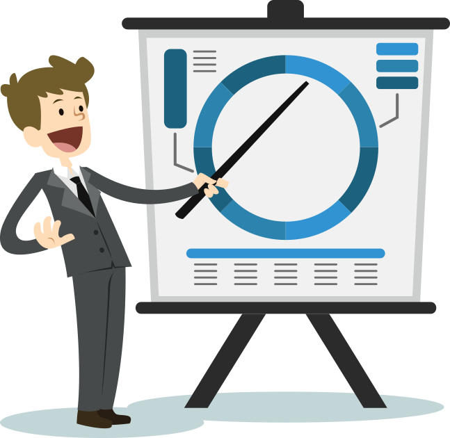 Right Now Facebook Has Over - Presentation (647x630)