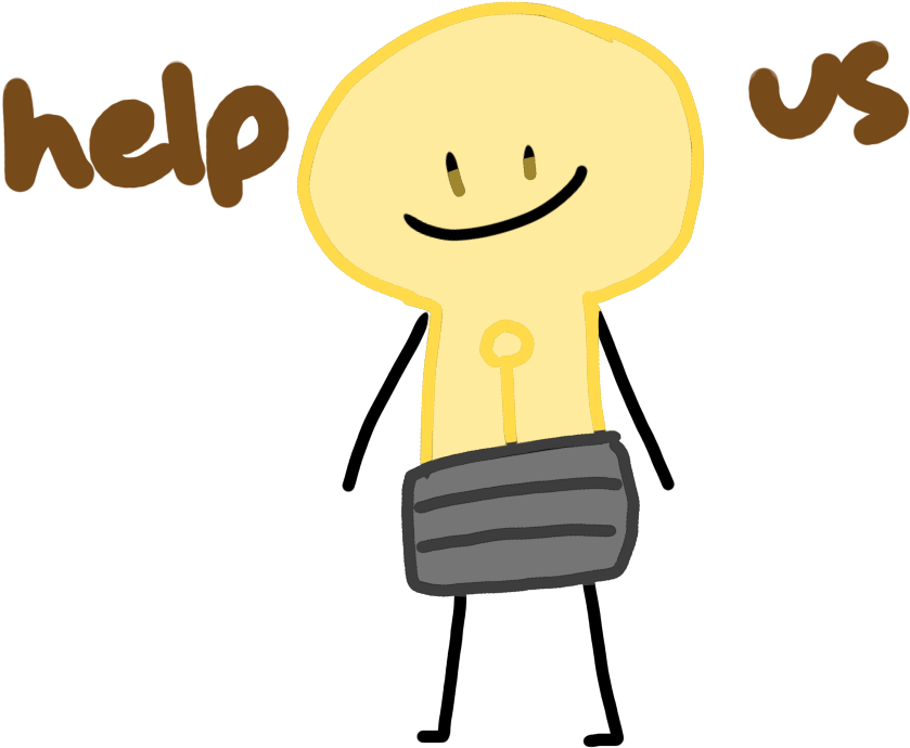 Inanimate Insanity Is My Favorite Anime By Trash And - Cartoon (1024x768)