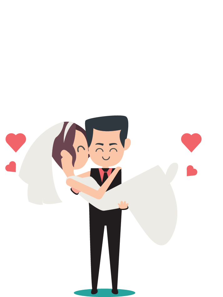 Marriage Wedding Clip Art - Vector De Imagenes De Matrimonio (713x949)