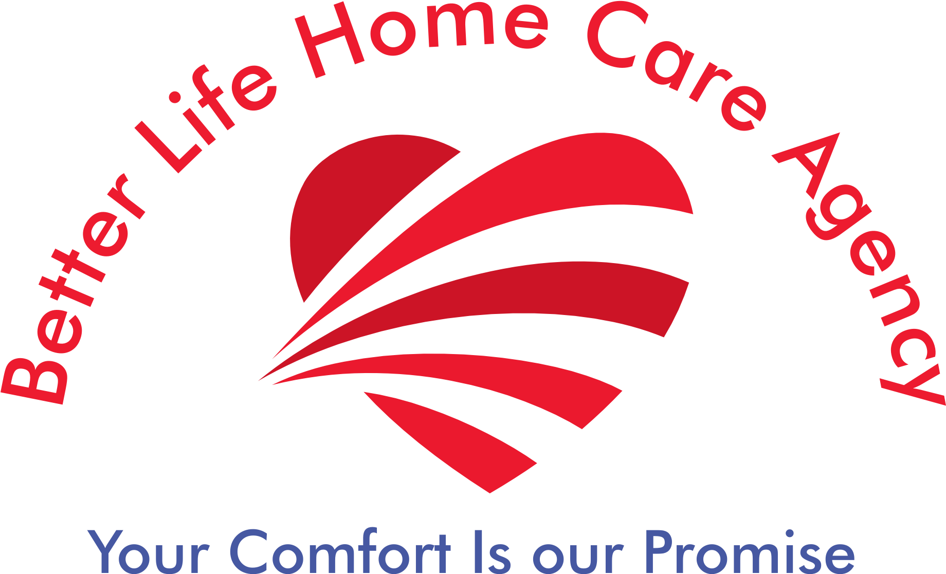 Better Life Home Care Agency Llc - Graphic Design (1839x1131)