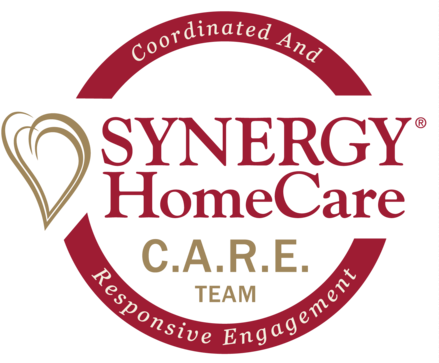 Synergy Homecare Is A Licensed Non-medical Home Care - Synergy Home Care (450x363)