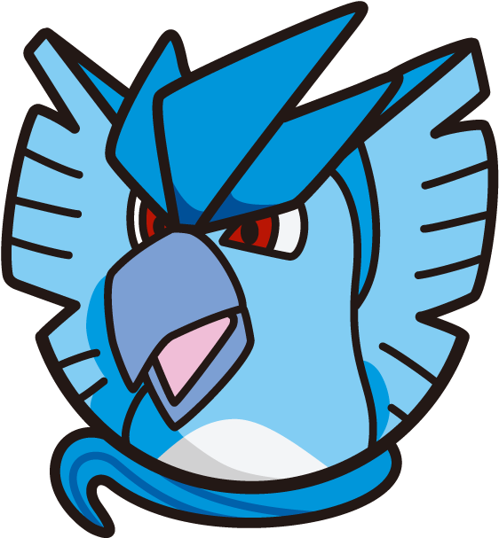 4つのちから持ちのおすすめポケモン - Pokemon Shuffle Articuno (590x656)