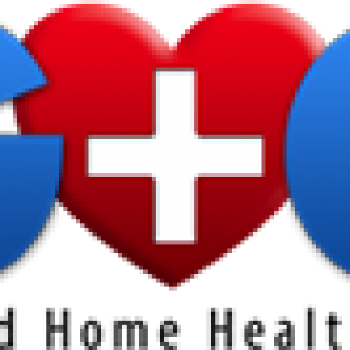 G&g Home Health Care - Cross (500x500)