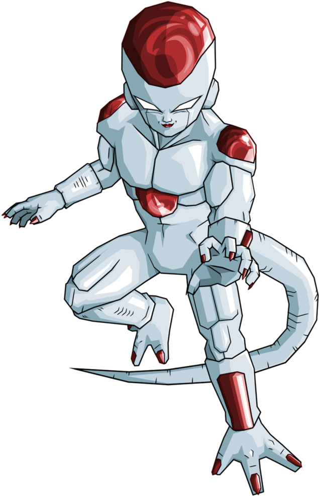 Iper Freezer By Robertovile - Dragon Ball Z Freezer (755x1058)