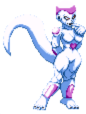 Freezer Girl By Eliascai - Freezer Girl (368x466)