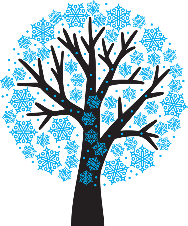 Publicat De Eu Ciresica La - Arbre Stylisé 4 Saisons Gratuit Png (600x719)