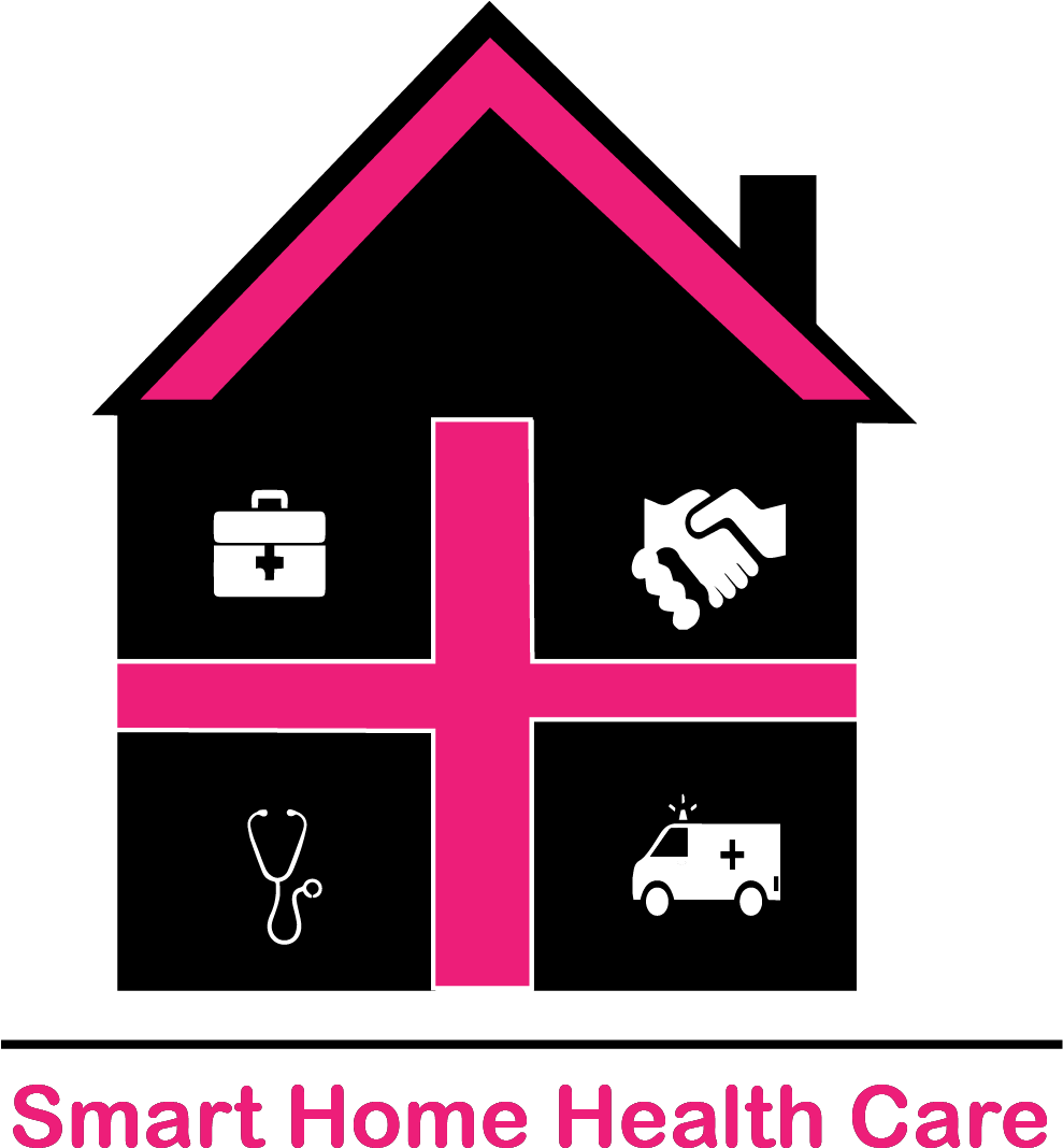 Logo Design By Deepak323212 For Smart Home Health Care - Design (988x1083)