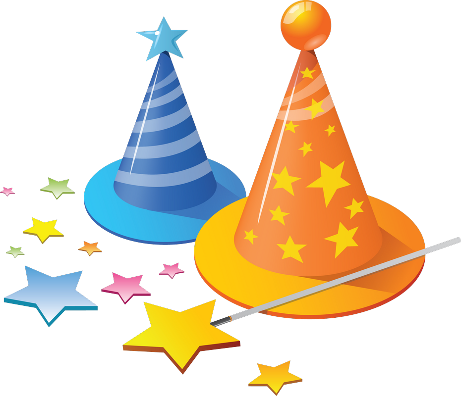 Fotos De Cumpleaños Sombreros - Фокус Пнг (930x800)