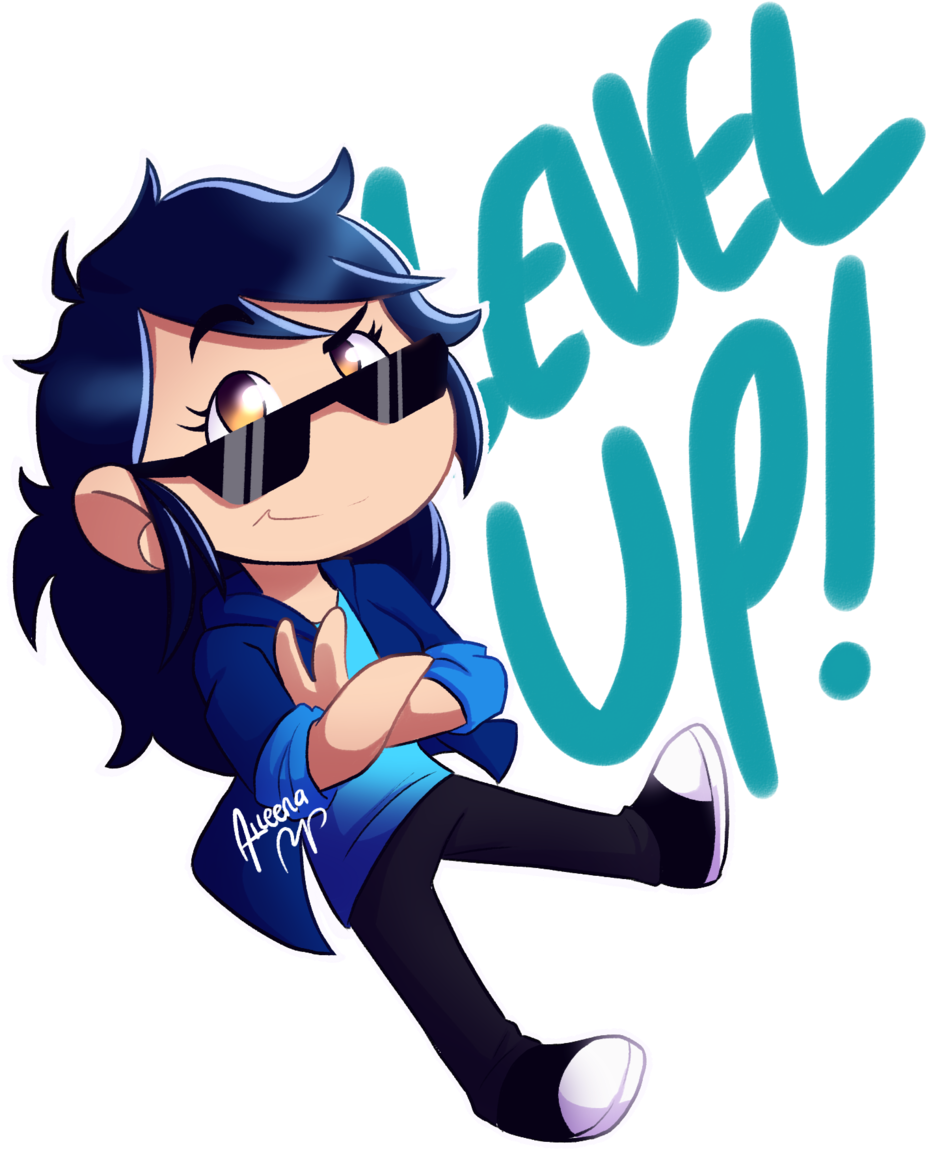 Aileenarip 103 7 Feliz Cumple Rocker By Aileenarip - Cartoon (1024x1280)