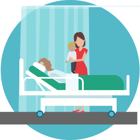 Because Diabetes Can Make It Harder For Your Immune - Illustration (449x446)