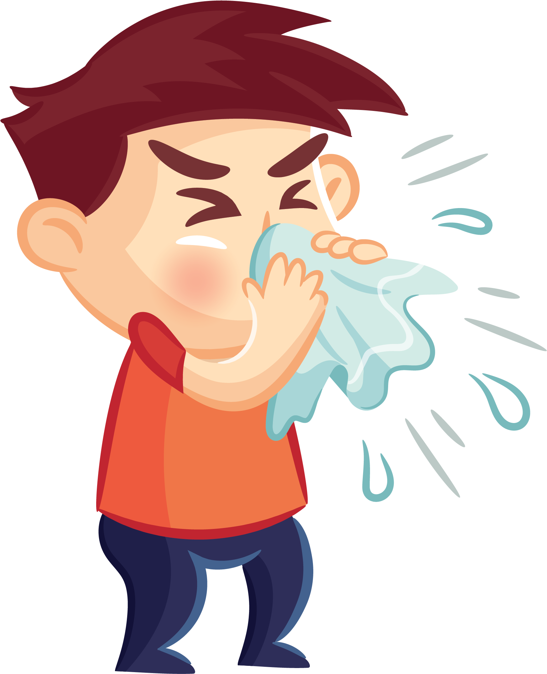 I have a cold