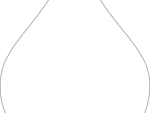 White Drops Cliparts - Clip Art (640x480)