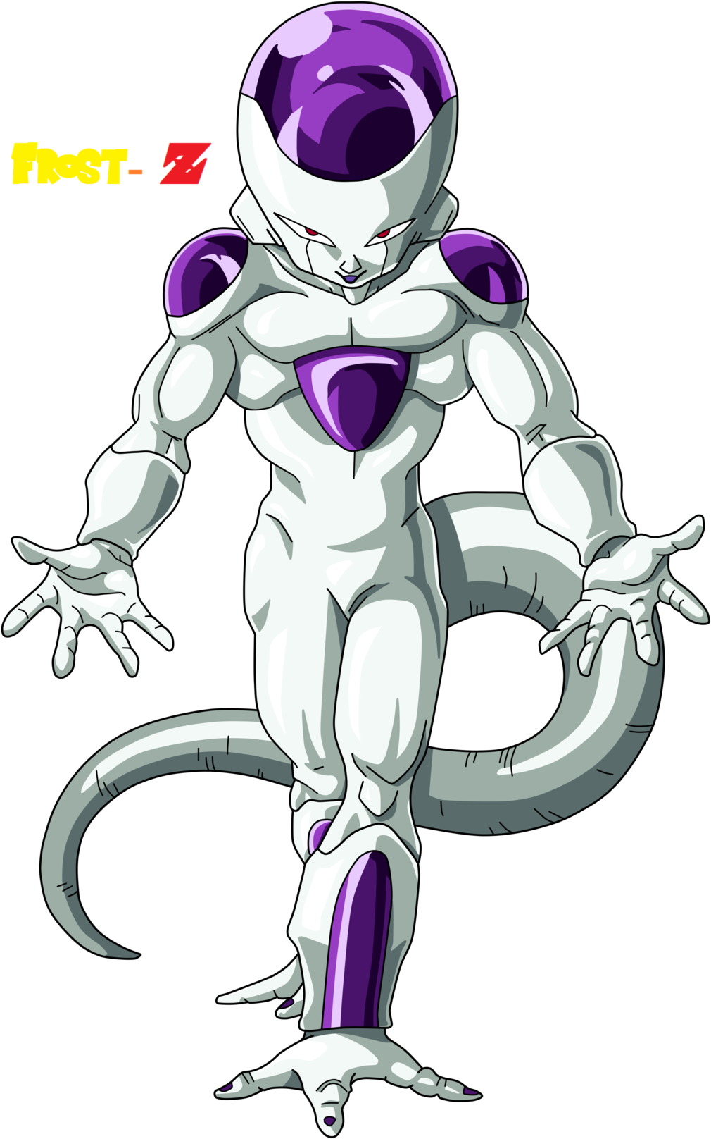 Freezer By Chronofz Freezer By Chronofz - Cartoon (1024x1656)
