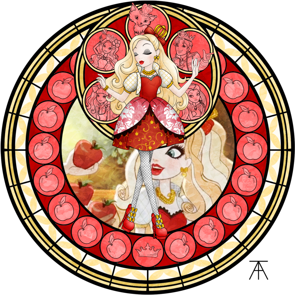 Ever After High Brooke Page (1024x1024)