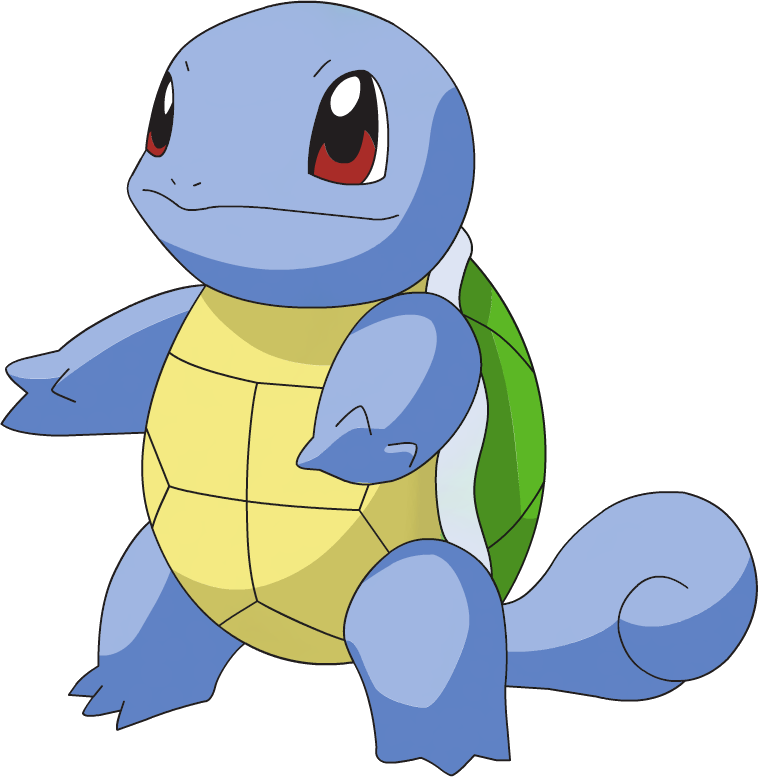 007 Squirtle Ag Shiny - Imagens Do Squirtle Shiny.