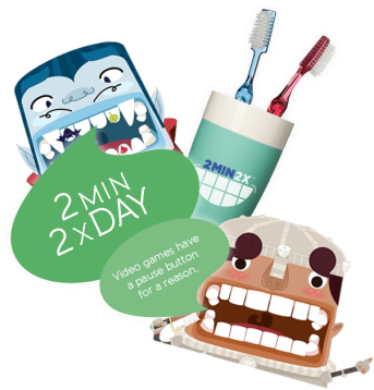 Dental Health For Kids - Dentist (387x371)