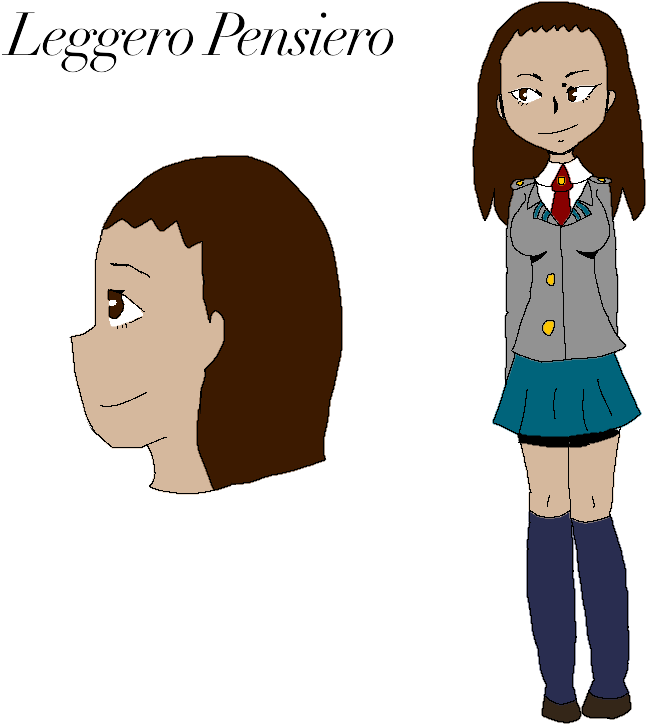 Second My Hero Academia Oc - Manga (768x768)