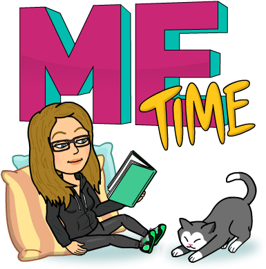 And That Is The End Of The Carole Awards - Luangkan Waktu Jg Utk Diri Sendiri (398x398)