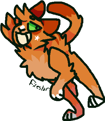 There's Literally No Difference W The Last Design I - Firestar (385x421)