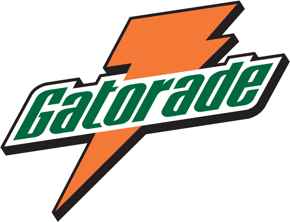 Gatorade Logo Before - Example Of A Trademark (1000x753)