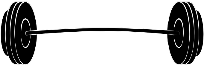 Gewicht, Sport, Crossfit, Training - Weights Png (680x340)