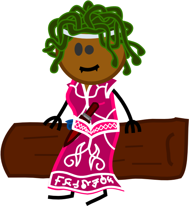 Request An Oots Style Avatar Xxi [archive] - Request An Oots Style Avatar Xxi [archive] (720x720)