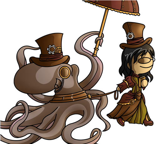 Mari With An I Prefers Her Fantasies Drenched In Oil - Bioshock Infinite (512x457)