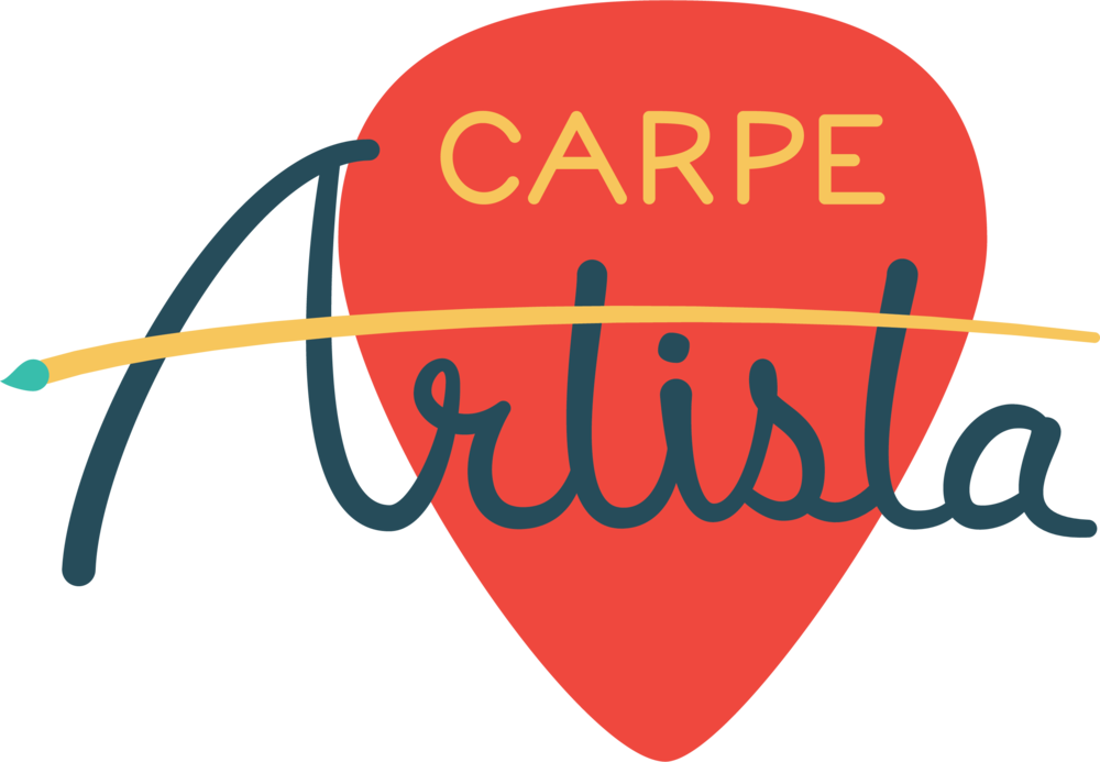 Carpe Artista - Carpe Artista (1000x693)