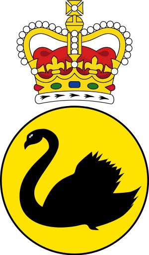 Badge Of The Governor Of Western Australia - Nova Scotia House Of Assembly (300x512)