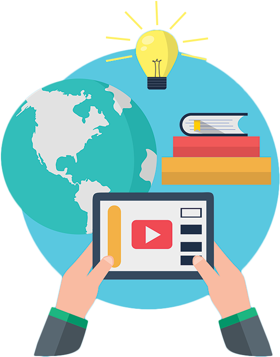 Your Info Product Library - Youtube Cover For Technology (780x780)