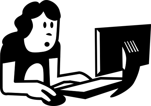 Workstation, Stressed, Office - Esports Is Not A Sport (482x340)