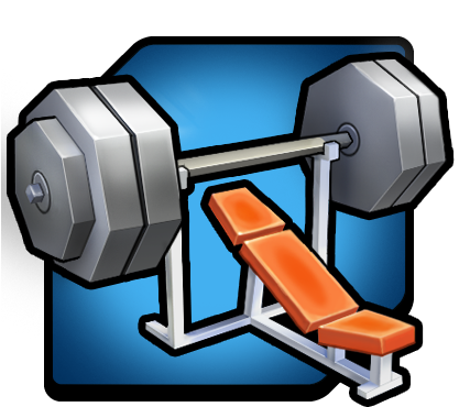 Lift Tiny Weights - Lift Tiny Weights (416x416)