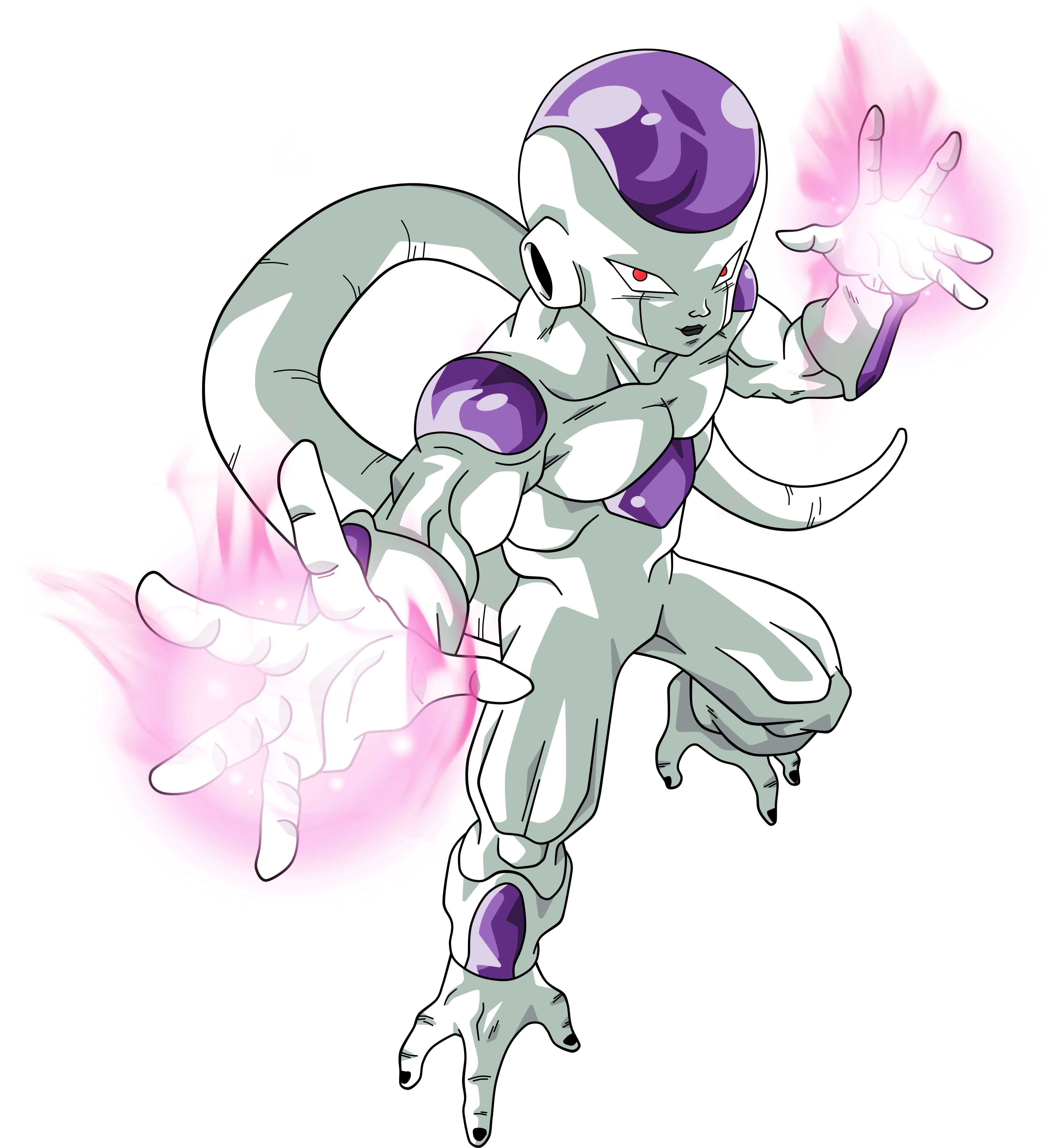 Freezer By Bardocksonic Freezer By Bardocksonic - Freezer En Png (3601x4000)