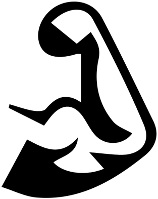 Budget Biceps - Biceps Png (400x400)