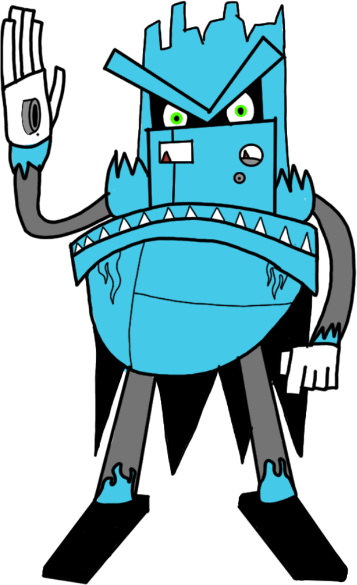 Toilet Freezer - The Modifyers (720x1280)