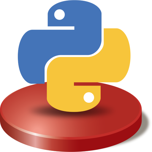 Csd Python Api Icon - Python App Icon Png (512x512)